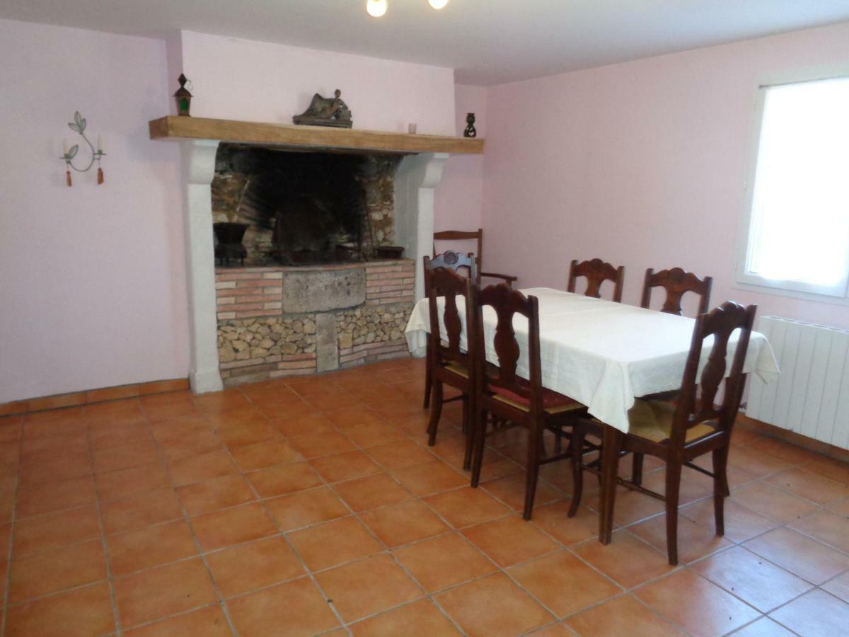 La Ferme De Germain Villa Lagorce  Eksteriør billede